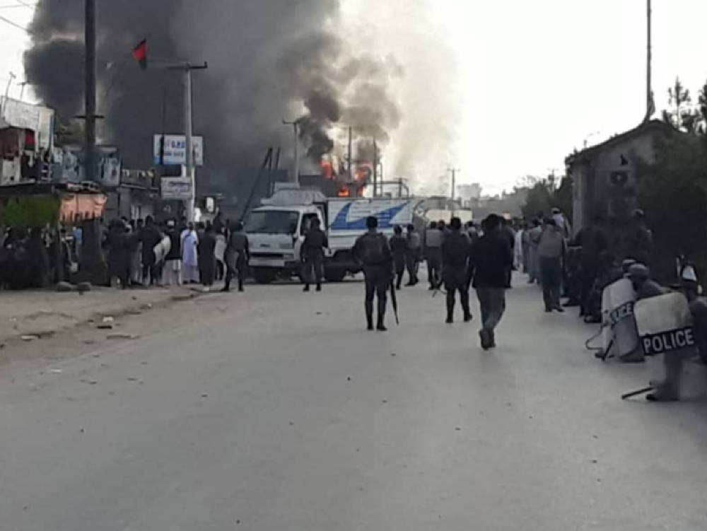 Výbuch v Kábule bol mohutný