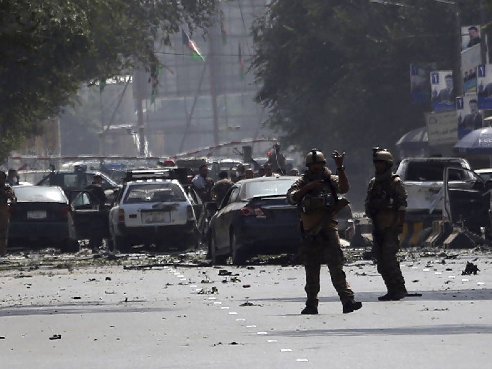Výbuch v Kábule si vyžiadal najmenej troch mŕtvych a 30 zranených