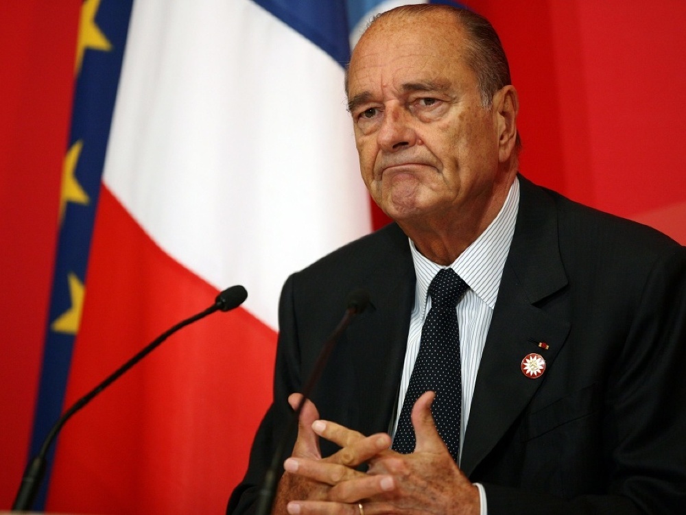 Jacques Chirac, 