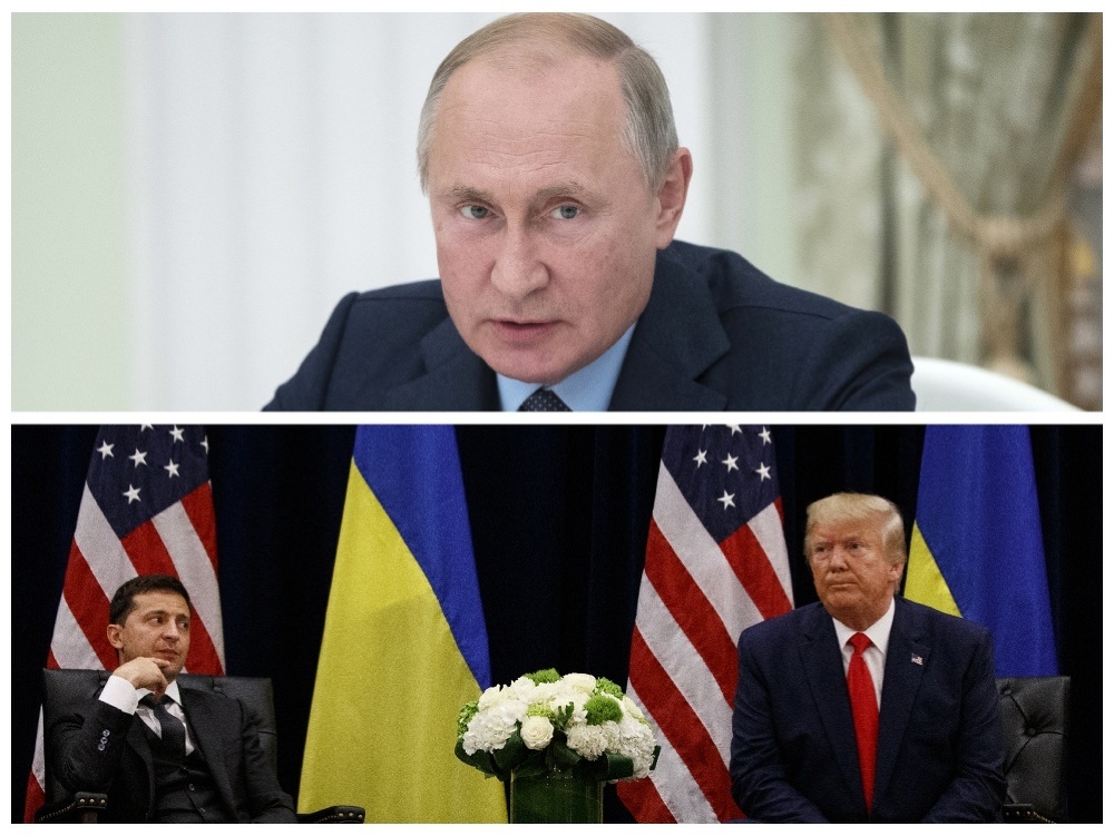 Kremeľ dúfa, že rozhovory medzi Trumpom a Putinom ostanú neverejné
