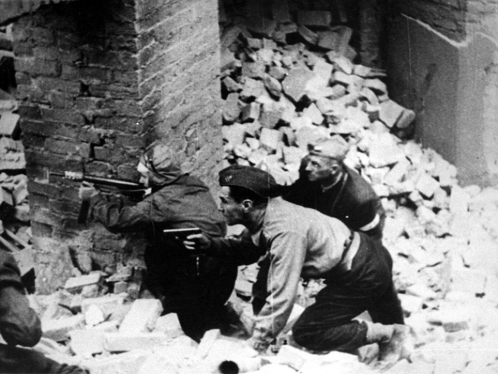 Varšavské povstanie
