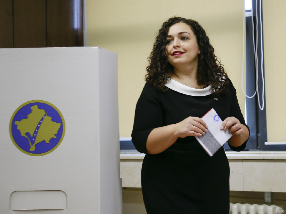 Voľby v Kosove sa konali ešte minulý rok