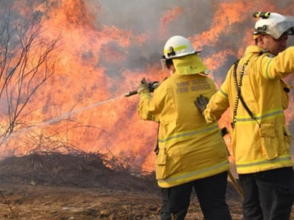 Austráliu zasiahli opäť lesné požiare