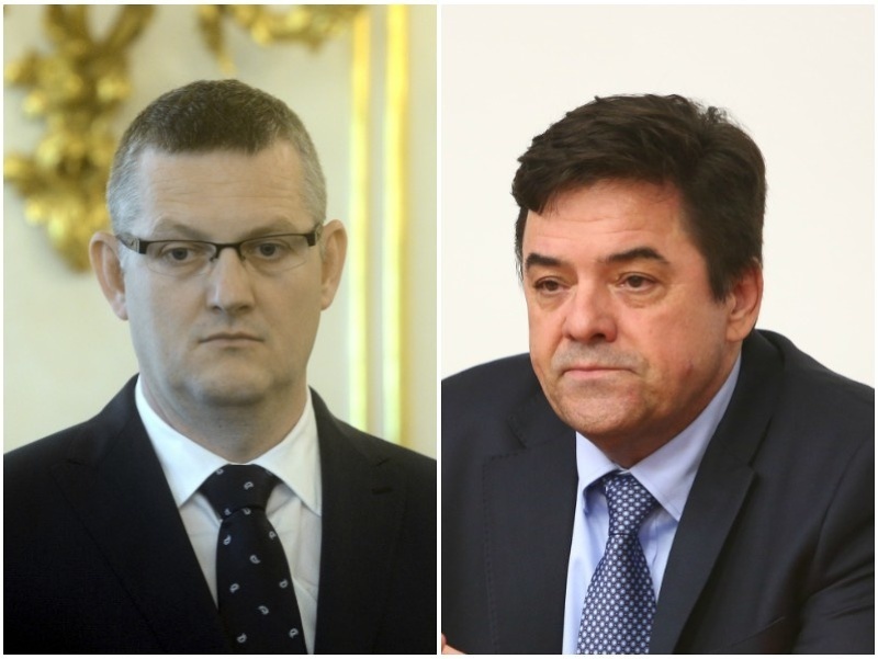 Koncom augusta polícia zaistila okrem iných aj mobilný telefón sudcovi OS Bratislava I Vladimírovi Sklenkovi