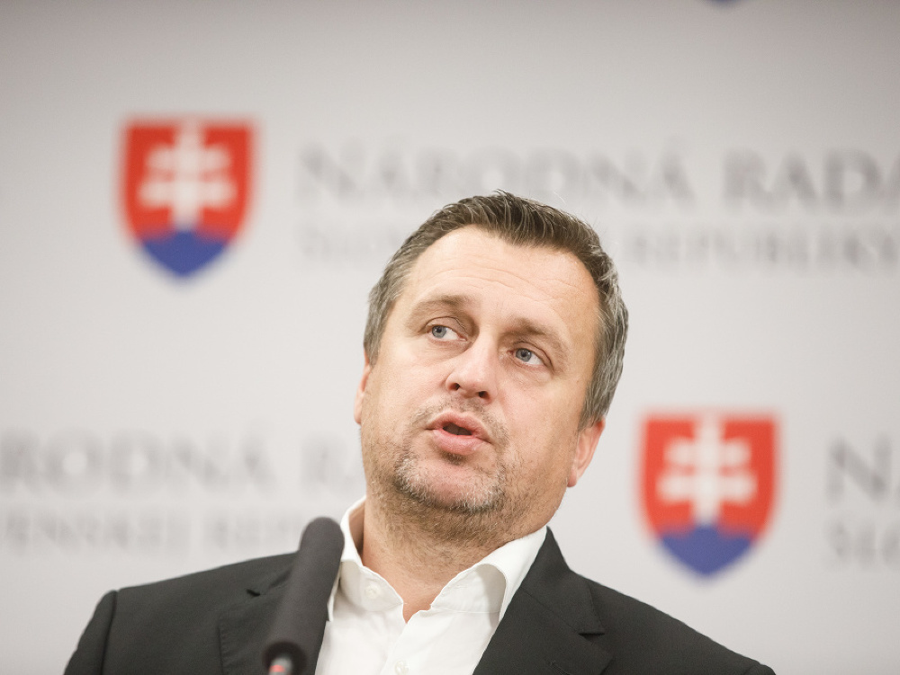 Slovensko zastupuje predseda Národnej rady SR Andrej Danko