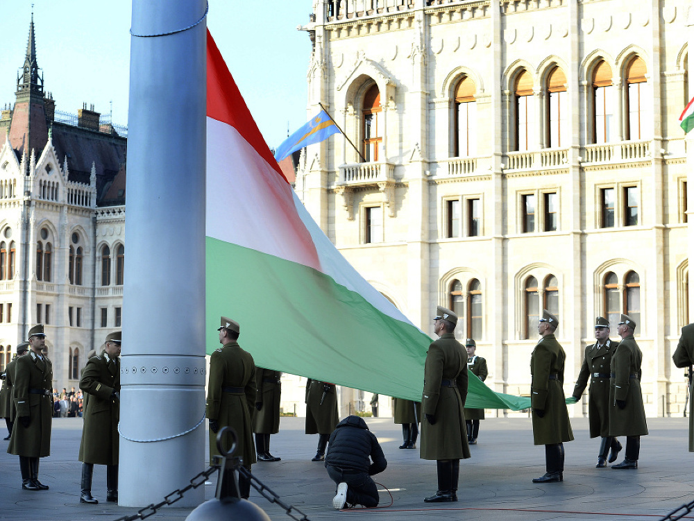 Maďarsko slávi 63. výročie od vypuknutia povstania proti diktatúre a sovietskej okupácii z roku 1956