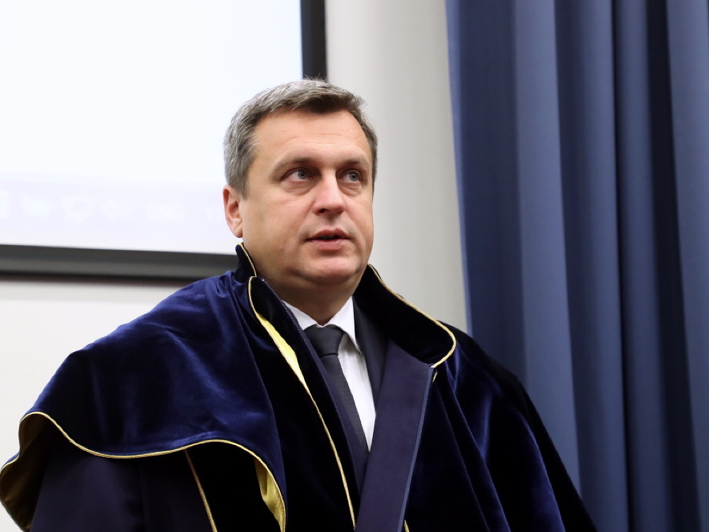 Moskovská univerzita udelila čestný doktorát Andrejovi Dankovi