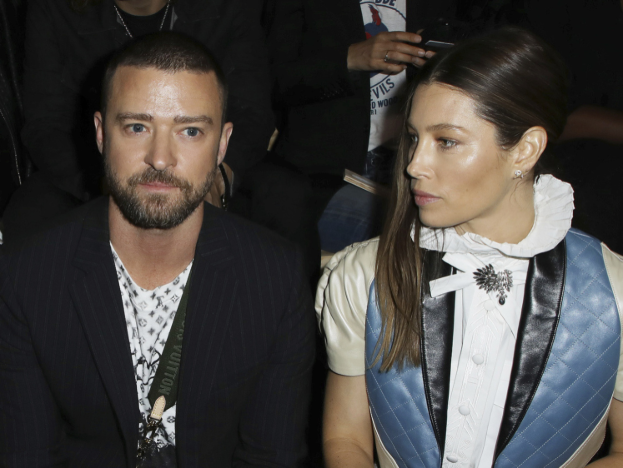 Justin Timberlake a Jessica Biel