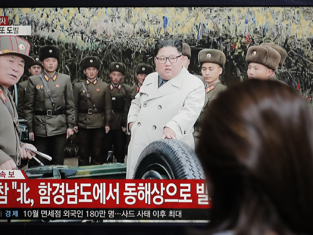 Severokórejské ozbrojené sily uskutočnili skúšobný odpal
