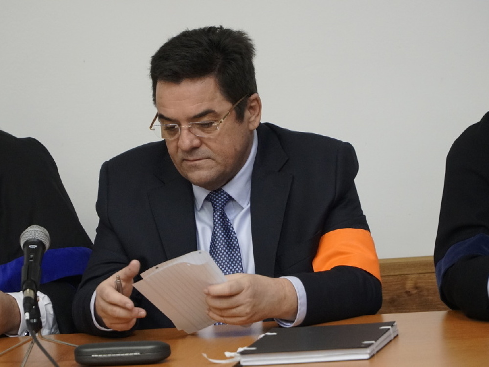 Marian Kočner je obžalovaný v kauze falšovania zmeniek. 
