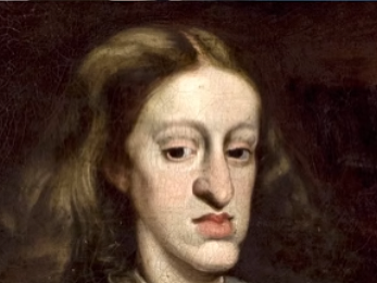 Posledný z mužov rodu Habsburgovcov Karol II.