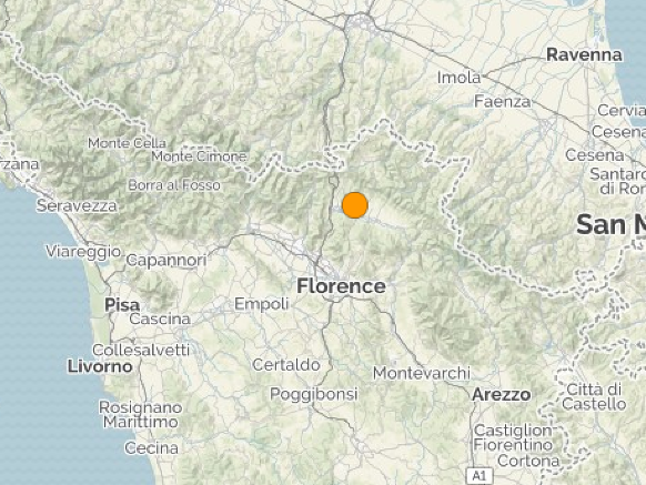 V oblasti zavreli školy a niektoré vlakové spoje nepremávali cez Florenciu alebo meškali