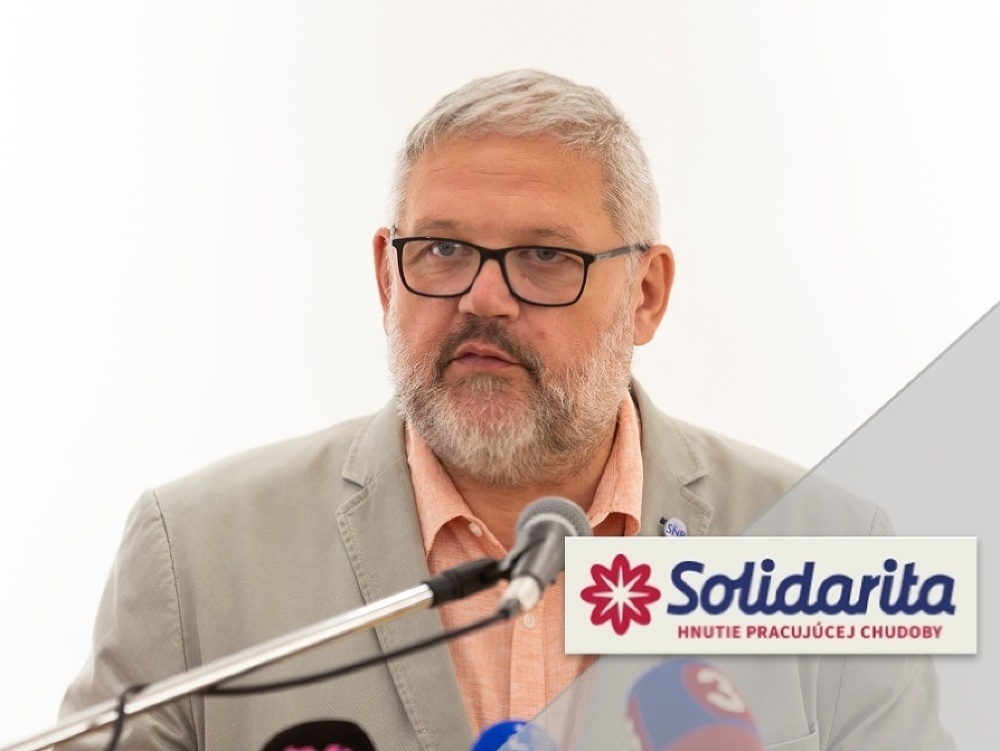 Solidarita – Hnutie pracujúcej chudoby 
