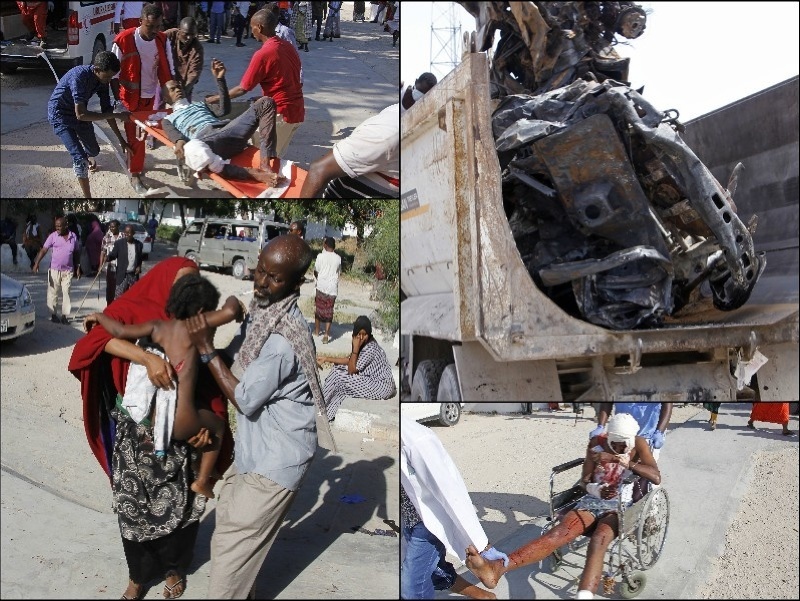 Bombový útok v Mogadišo má dohru. 