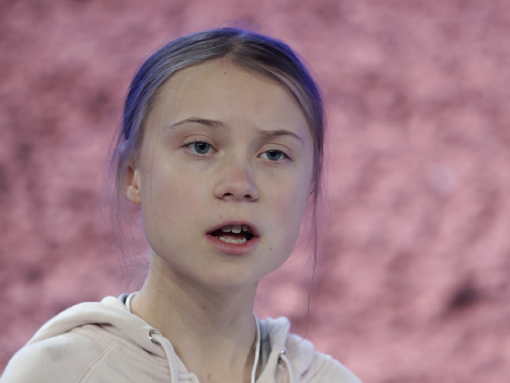 Greta Thunberg