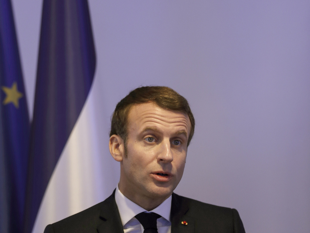 Emmanuel Macron