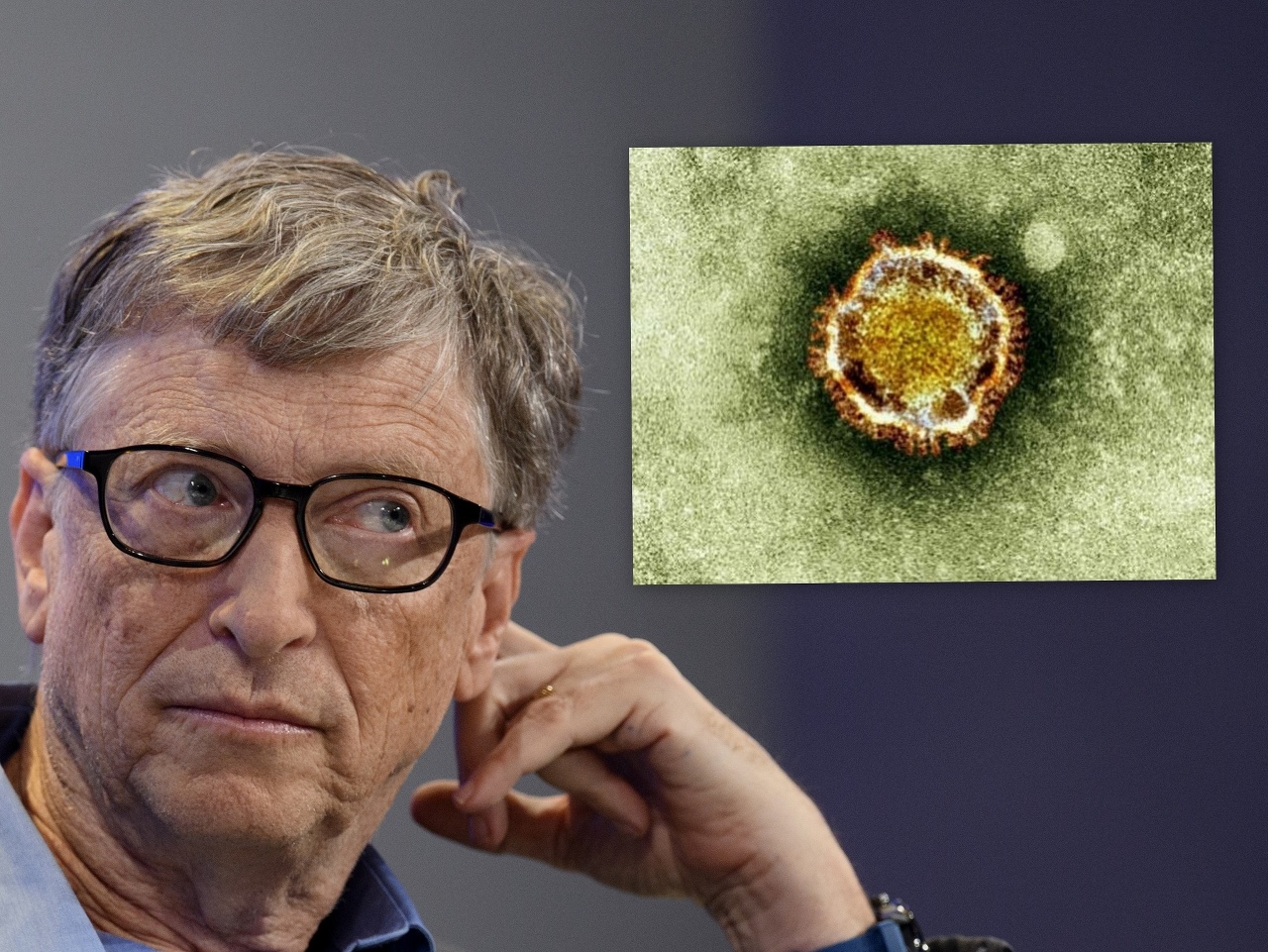 Predpovedal Bill Gates pandémiu?