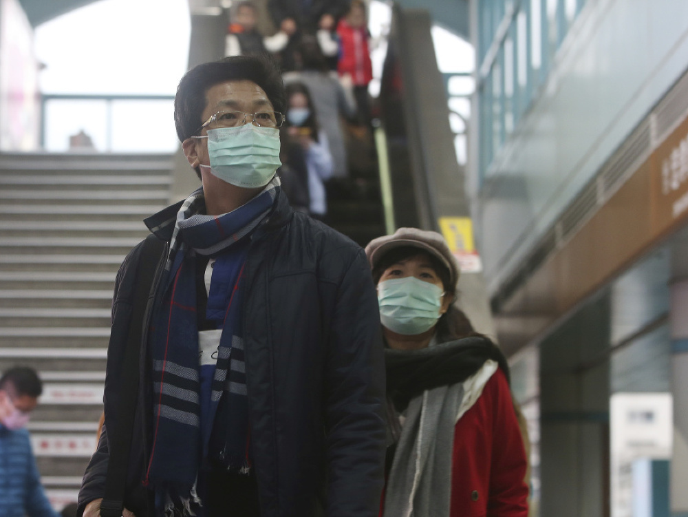 Podľa Centra boja proti chorobám na Taiwane sa v utorok potvrdil ôsmy prípad s novým koronavírusom .