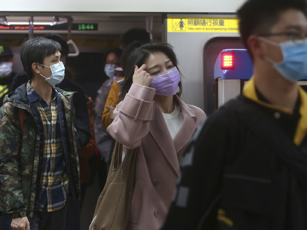 Podľa Centra boja proti chorobám na Taiwane sa v utorok potvrdil ôsmy prípad s novým koronavírusom.