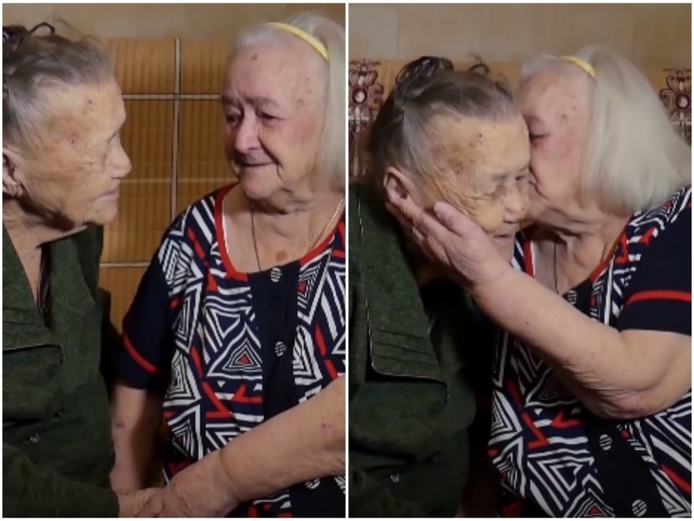 Sestry, ktoré rozdelila bitka o Stalingrad, sa nevideli 78 rokov