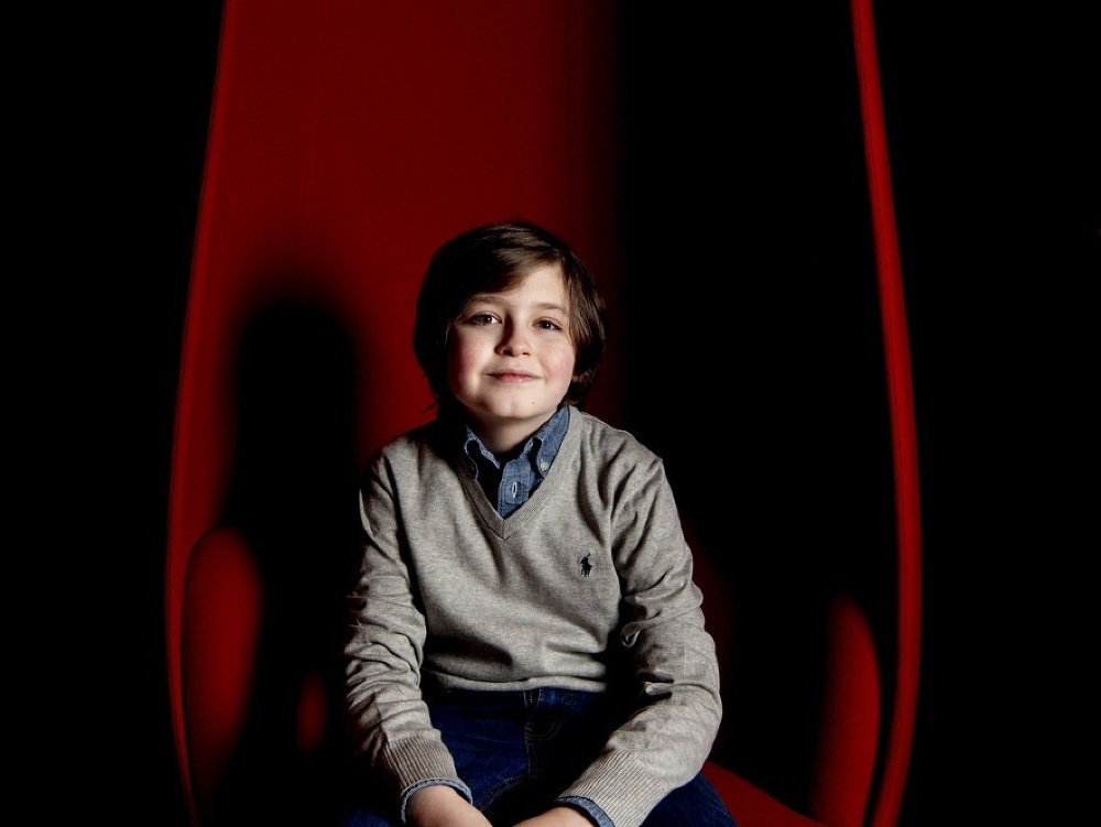 Laurent Simons, desaťročné zázračné dieťa z Belgicka