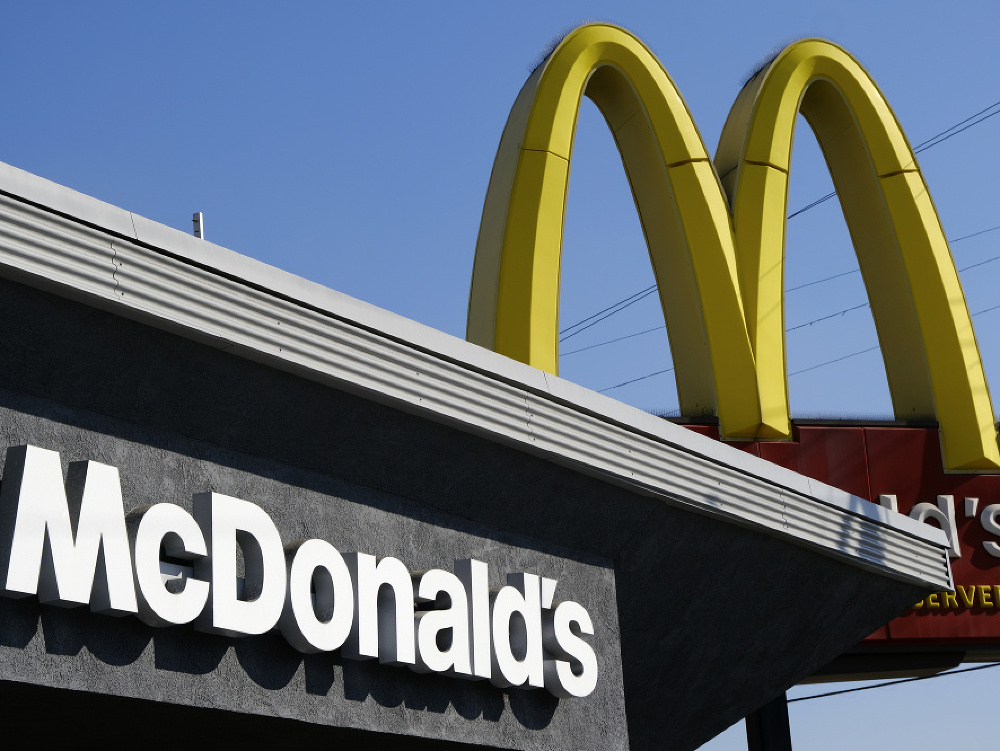 Incident sa odohral v sieti fastfoodov McDonald's