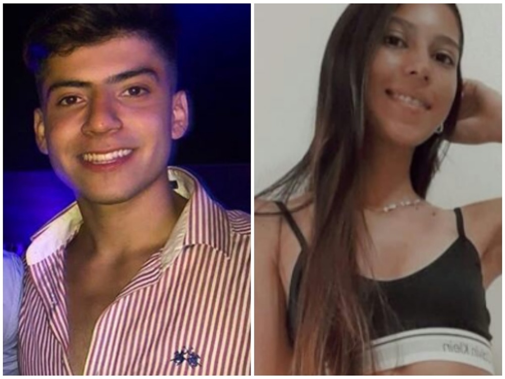 Naim Vera po správe, že je jeho priateľka Micaela Gordillo možno tehotná, ju brutálne zavraždil