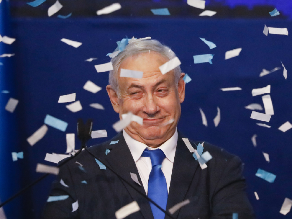 Benjamin Netanjahu je víťazom parlamentných volieb