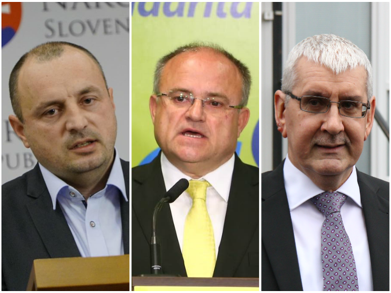 Lukáš Kyselica, Jozef Mihál či Ján Oravec. Aj to sú noví štátni tajomníci na ministerstvách novej vlády.