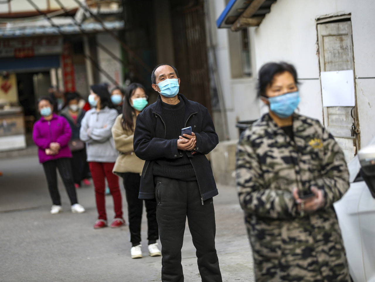 Čína už druhý deň po sebe nehlási žiadne nové domáce prípady nákazy 