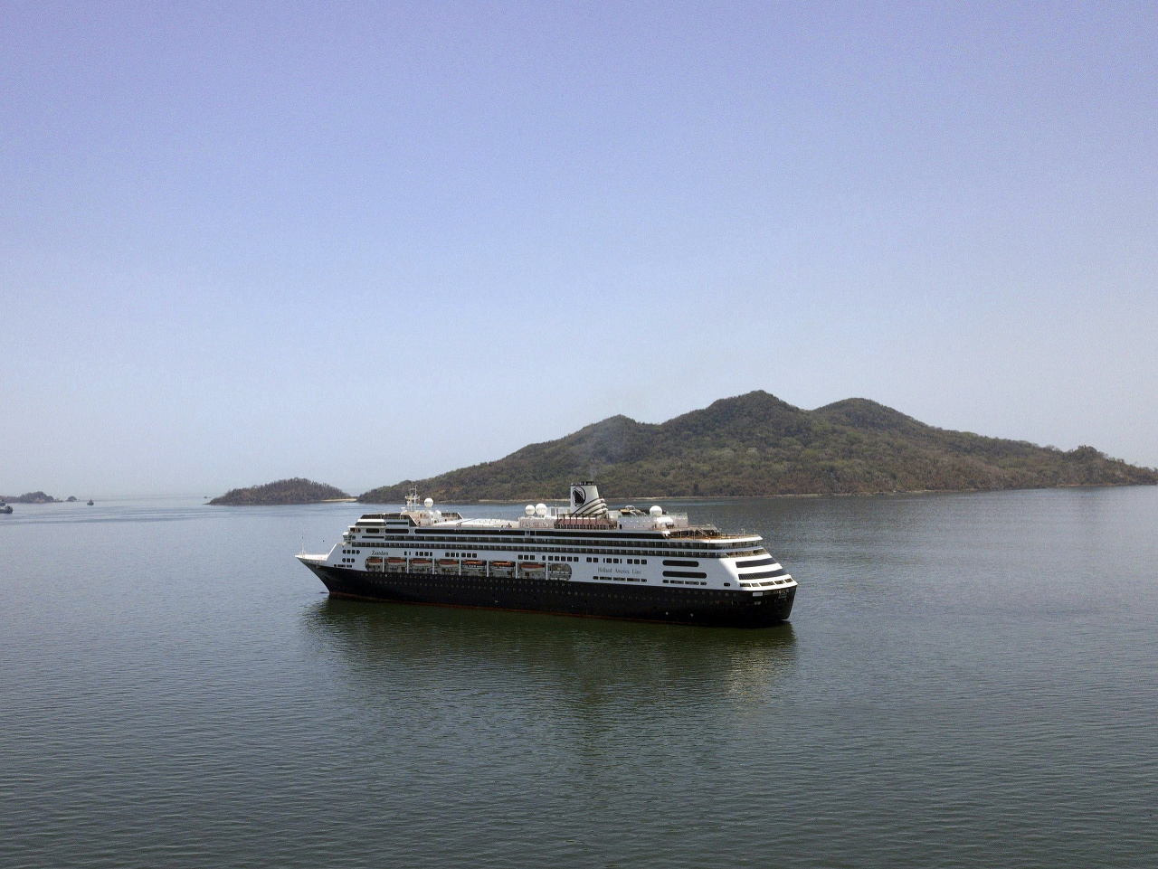 Štyria pasažieri zomreli na lodi na panamskom pobreží