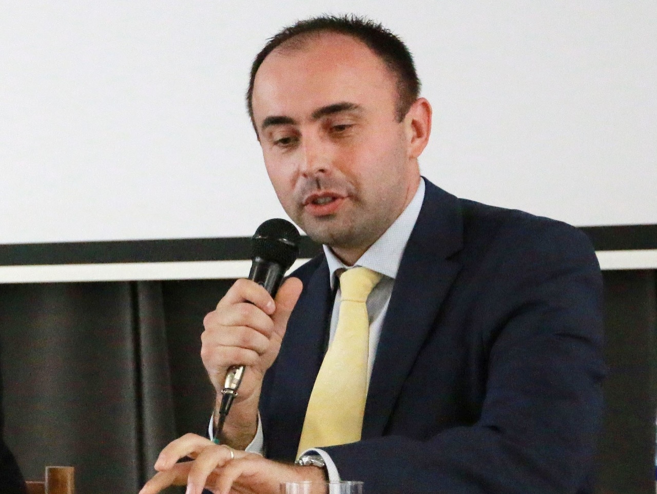 Radoslav Štefančík sa vyjadril k najnovším politickým otázkam v rozhovore.