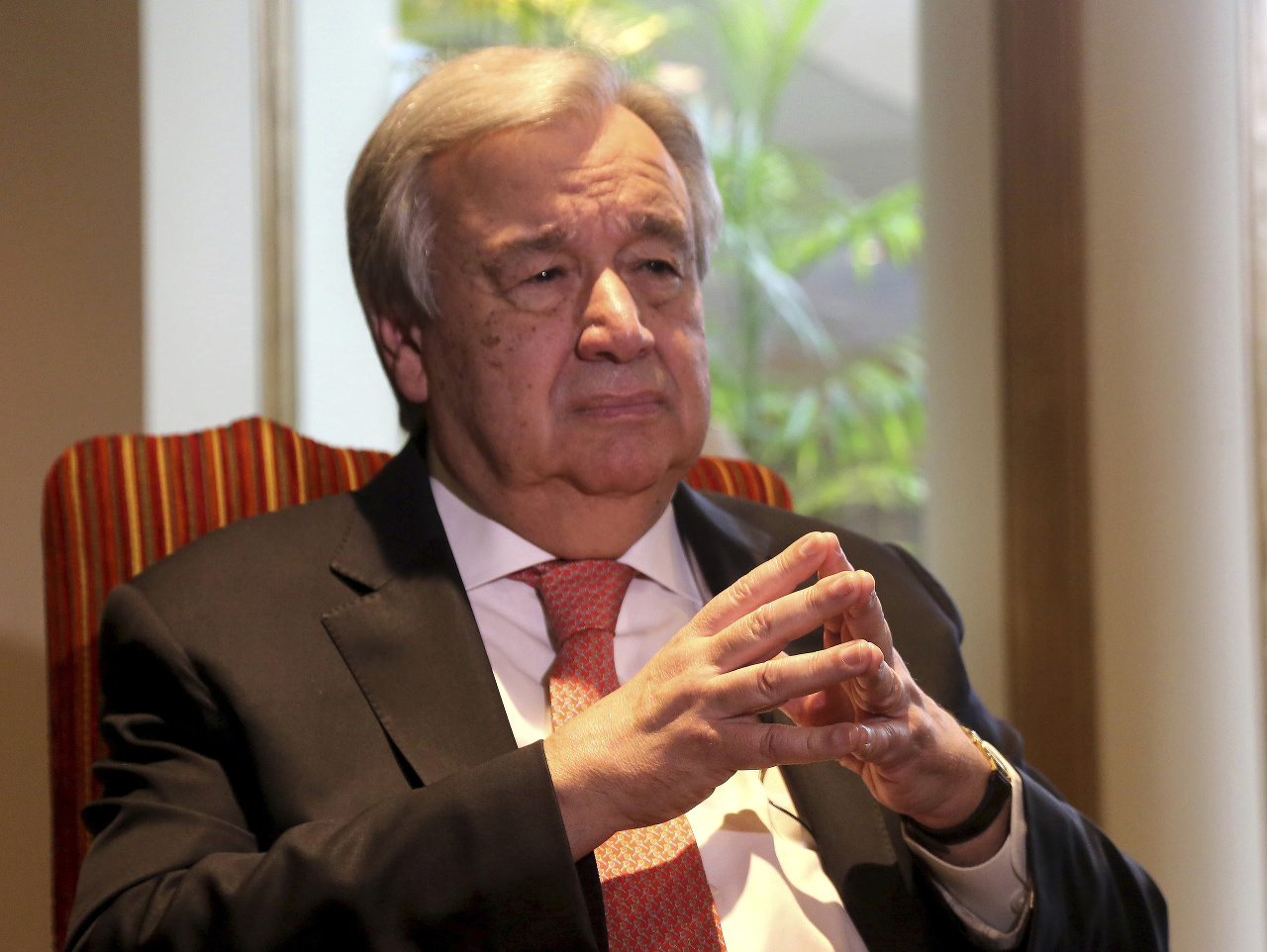 António Guterres 