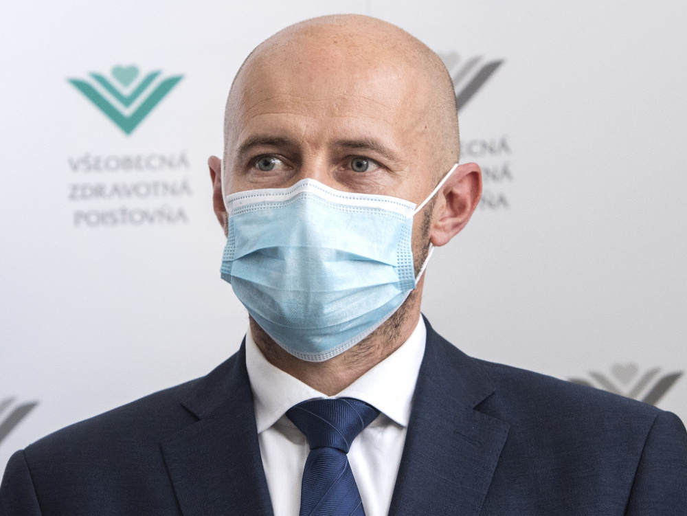 Nový generálny riaditeľ Všeobecnej zdravotnej poisťovne Richard Strapko