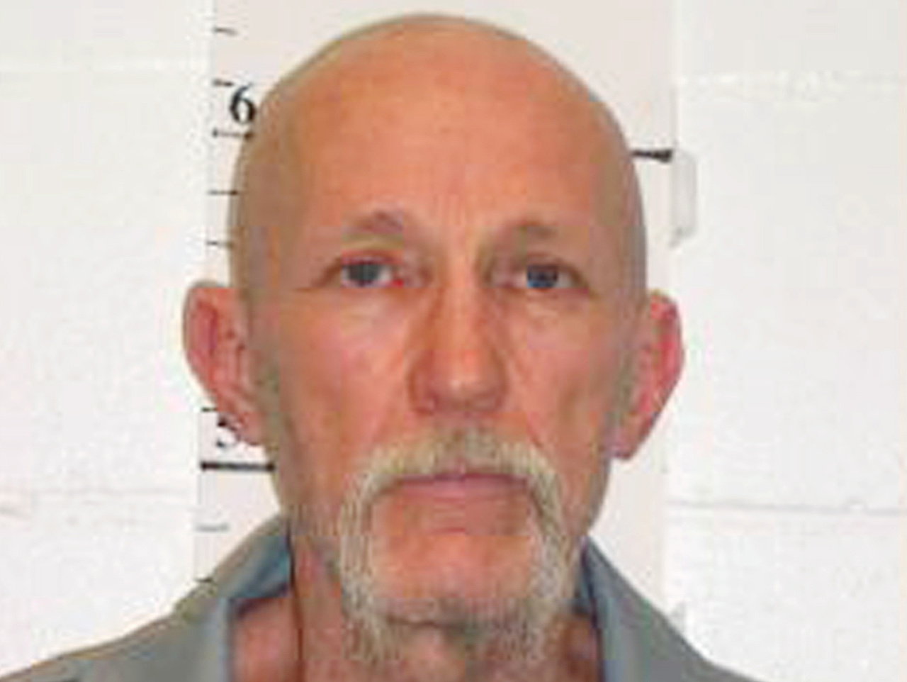Na archívnej snímke snímke z 18. februára 2014 je väzeň Walter Barton.