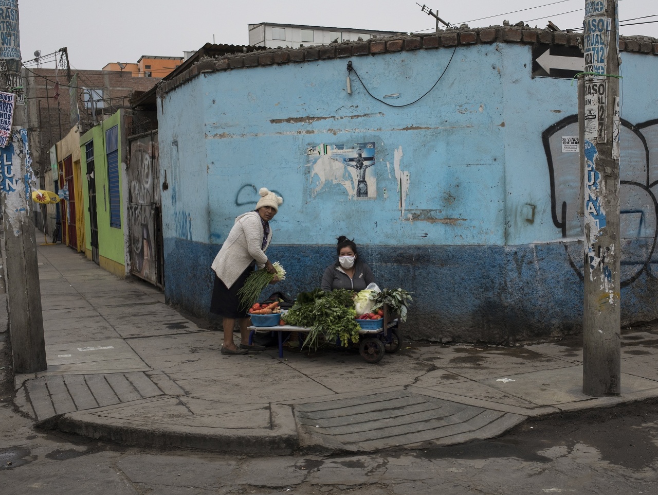 Peru je najviac postihnutou krajinou v Latinskej Amerike po Brazílii