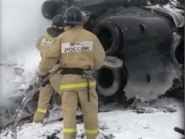 Zrútenie helikoptéry na Čukotke si vyžiadalo štyri obete