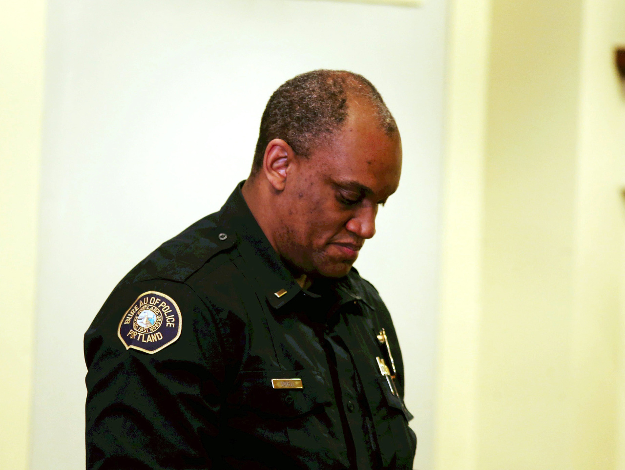 Afroameričana Chuck Lovell sa stal novým šéfom polície v Portlande