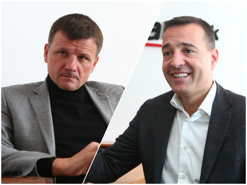 Alojz Hlina a Tomáš Drucker chystajú Opozičné noviny
