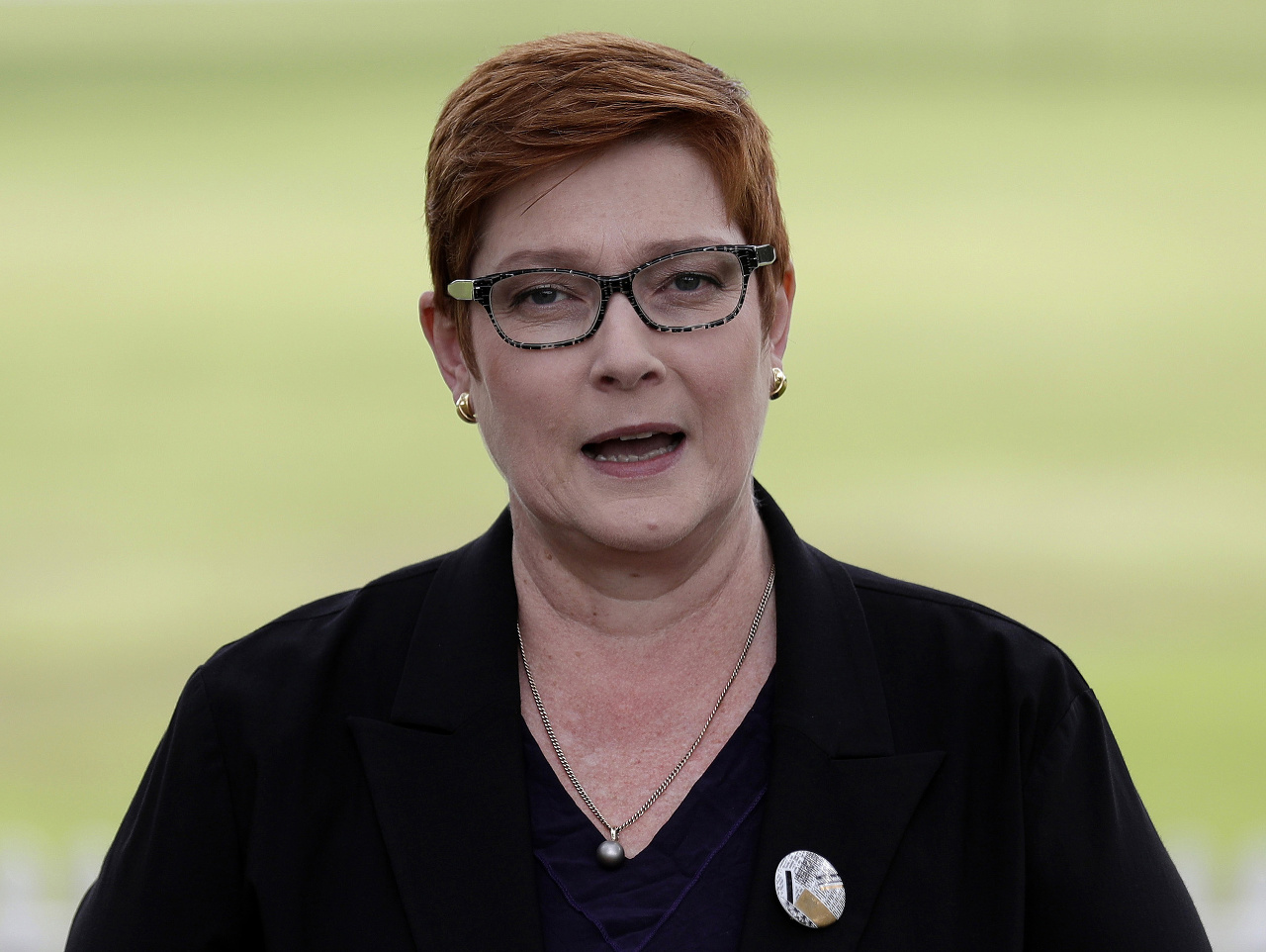 Austrálska ministerka zahraničných vecí Marise Payneová