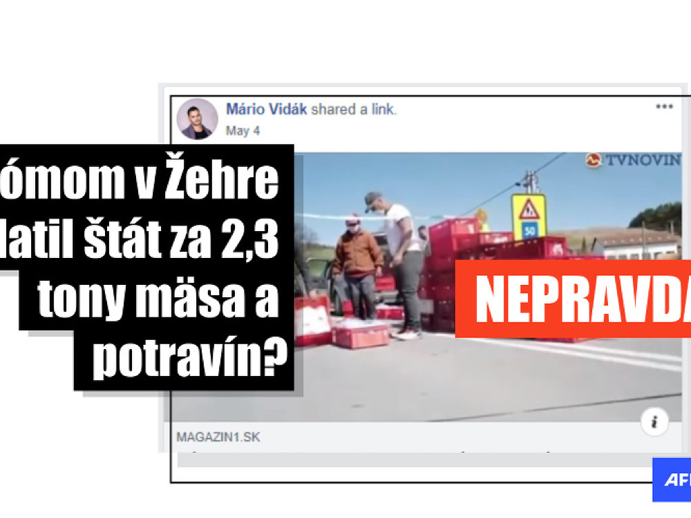 Na slovenskom internete sa objavil ďalší hoax