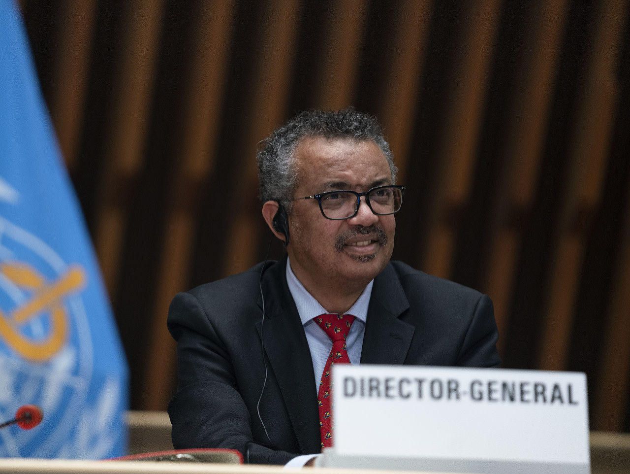 Tedros Adhanom Ghebreyesus