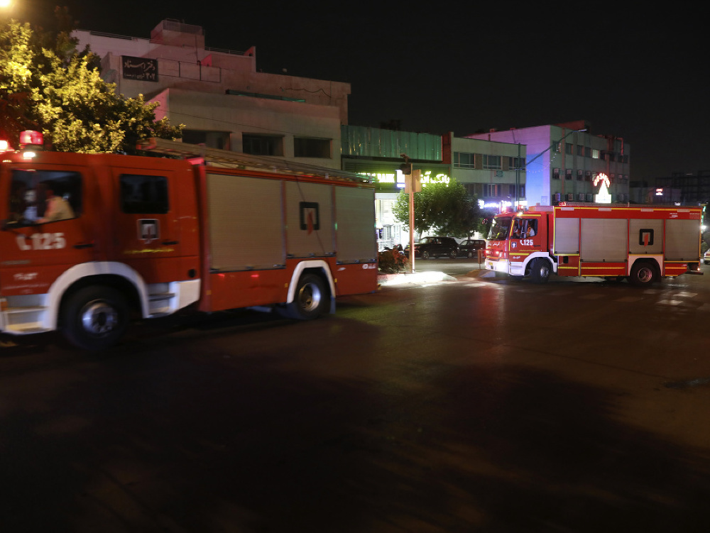 Pri výbuchu na zdravotníckej klinike v Teheráne prišlo v utorok o život 19 ľudí