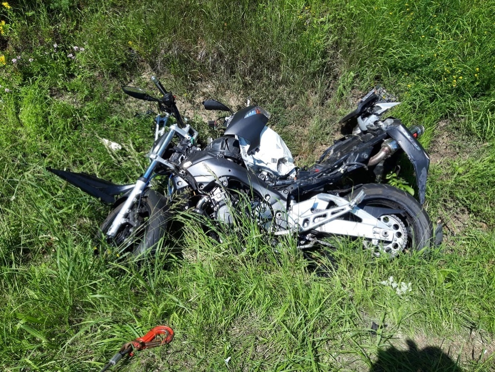 Tragická nehoda v okrese Púchov
