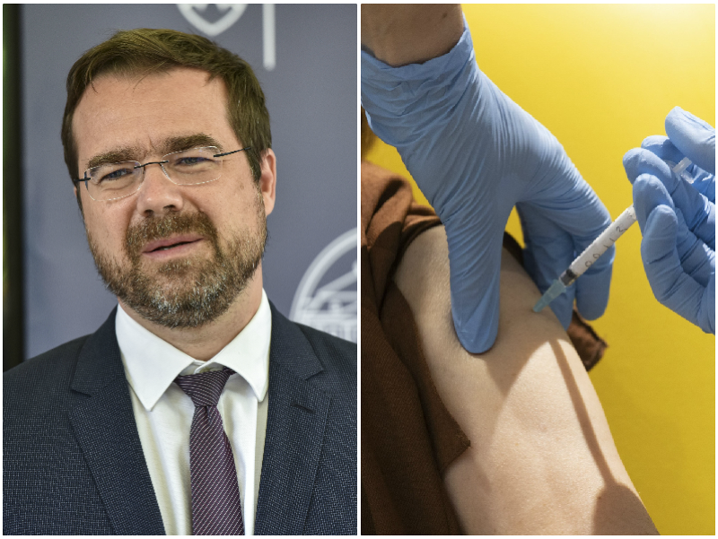 Marek Krajčí chce vyrokovať až tri milióny vakcín proti koronavírusu