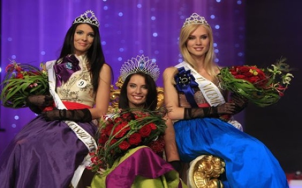 Miss Slovensko 2009 prekvapila...