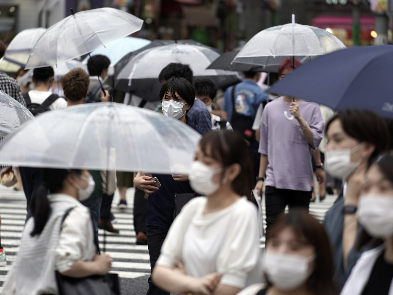 Japonsko zaznamenalo po prvý raz viac ako 1000 nových prípadov