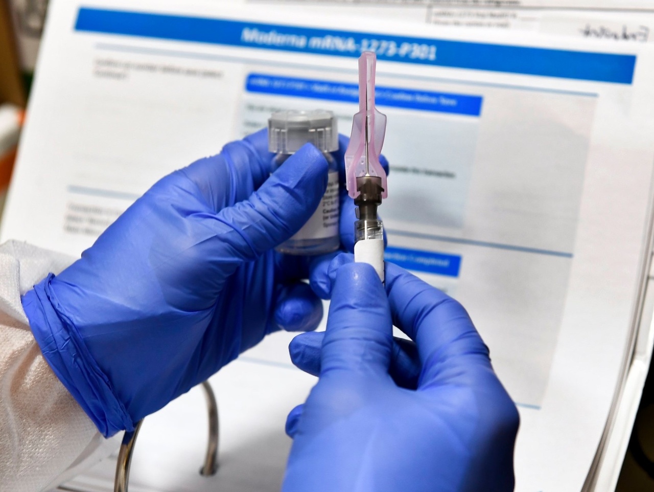 Ministerstvo rozhoduje o povinnom očkovaní