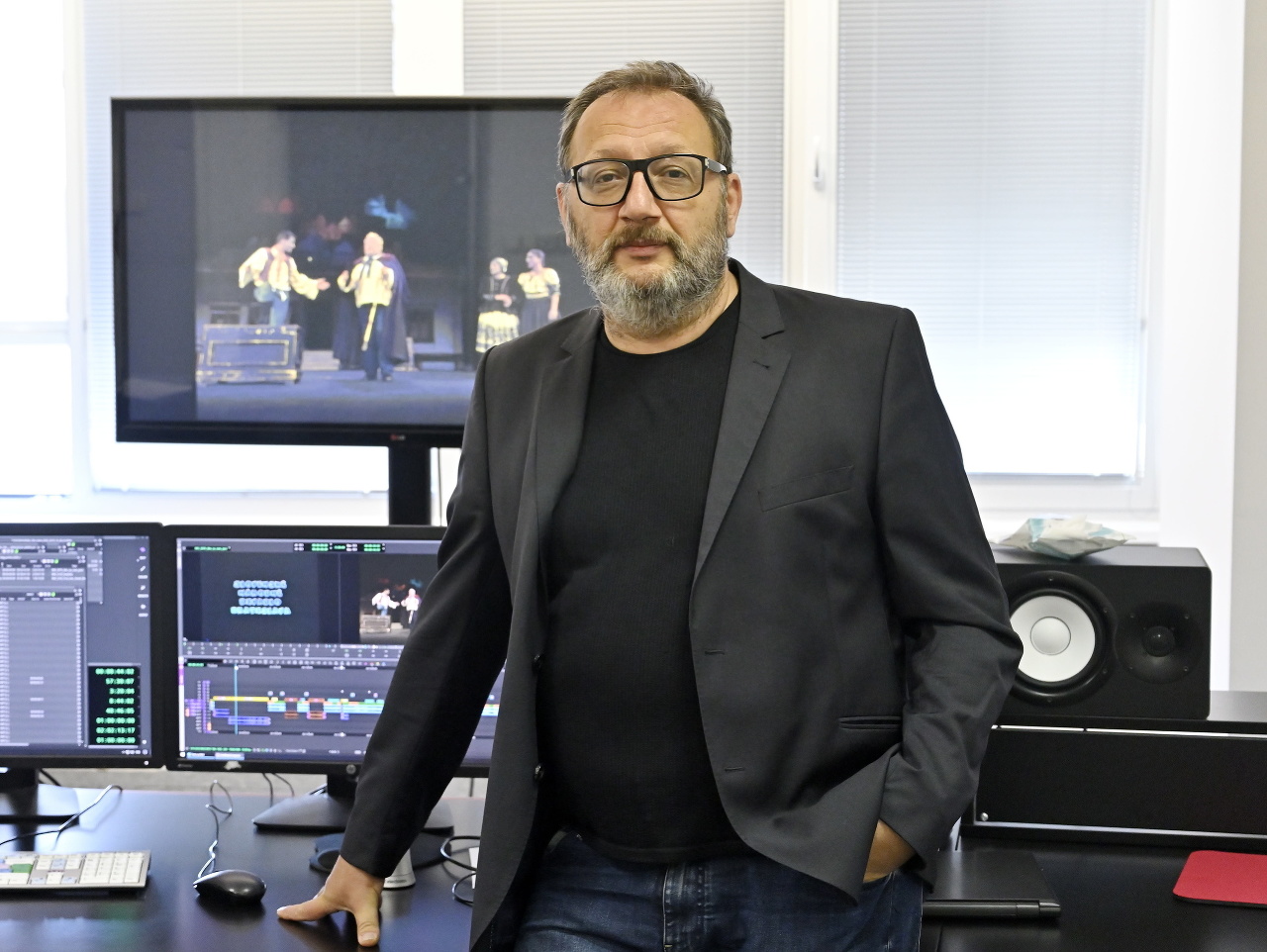 Anton Šulík je od 1. augusta novým programovým riaditeľom RTVS.