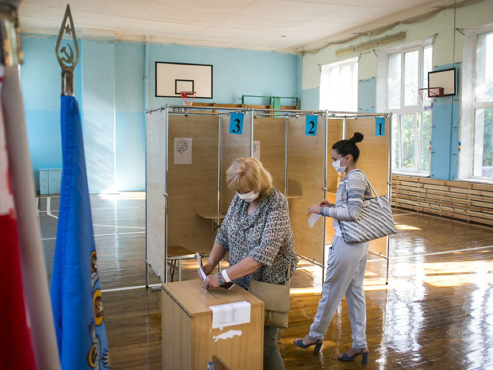 Situácia po voľbách v Bielorusku sa poriadne komplikuje.
